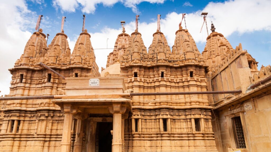 Jain Temple